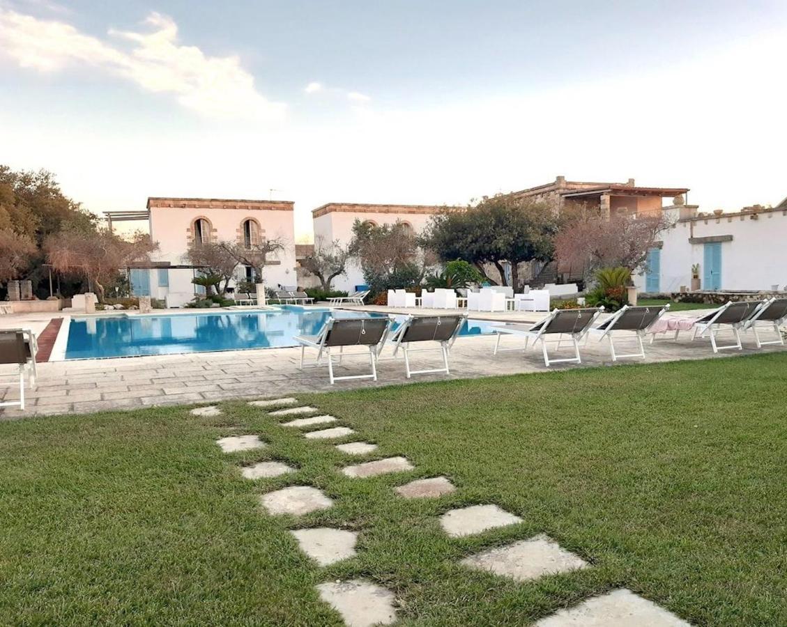 Agriturismo Tenuta Sant'Antonio Cerfignano Exterior foto